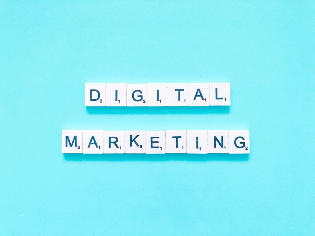 Digital marketing