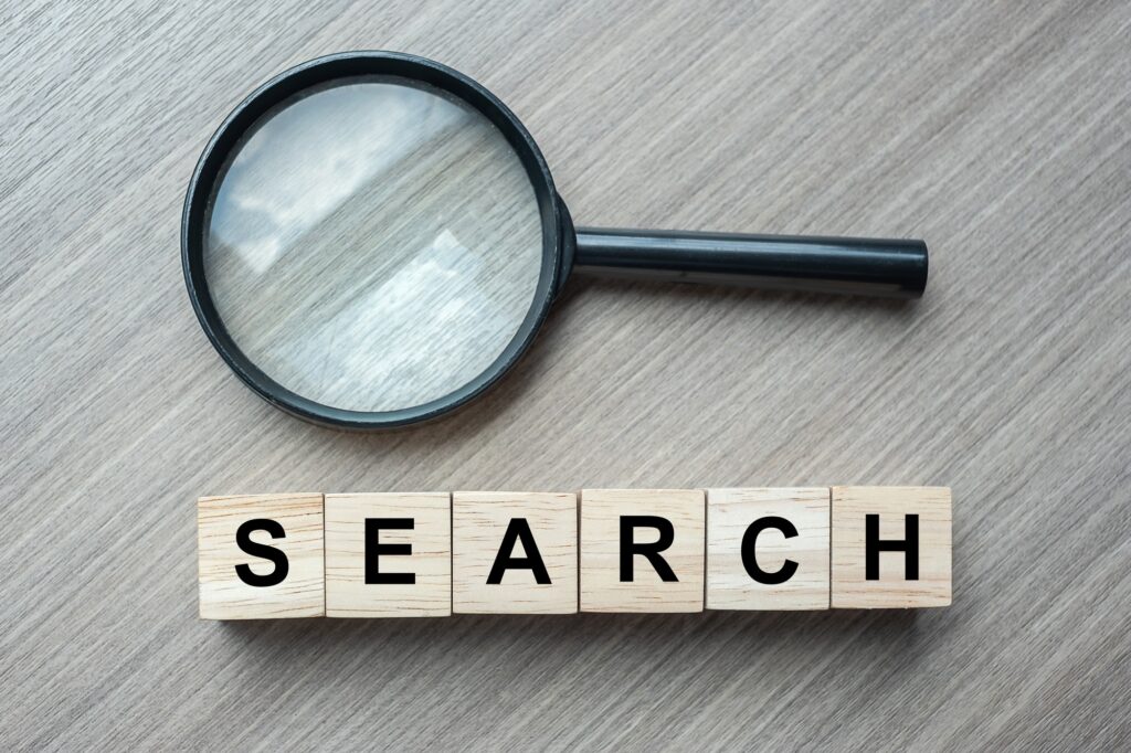 SEO, search engine organization
